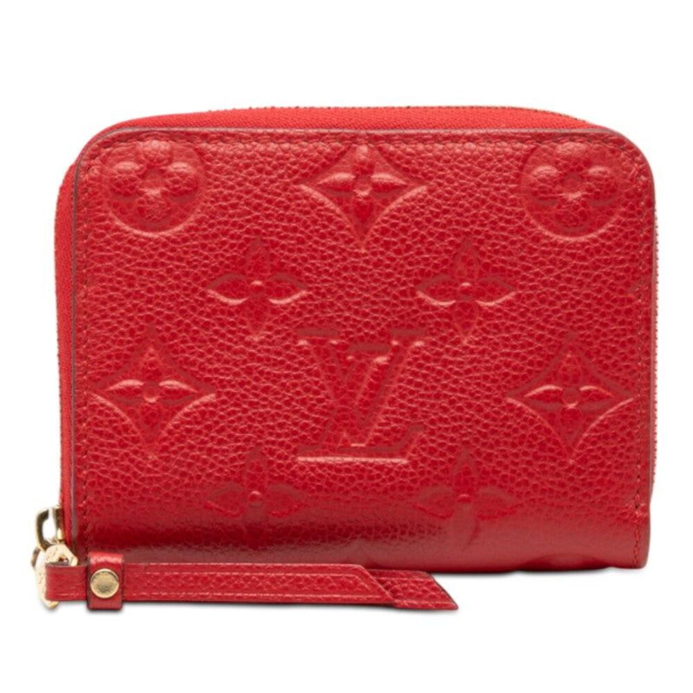 Louis Vuitton Zippy Coin Purse Monogram Empreinte